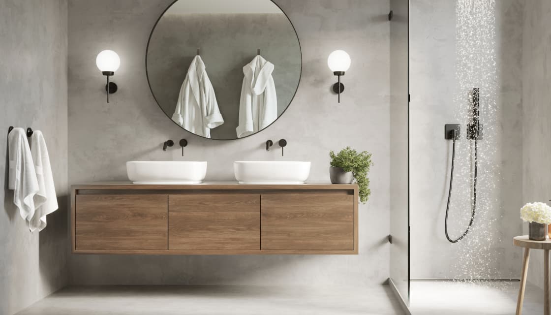 Renovatis - obrázek koupelny